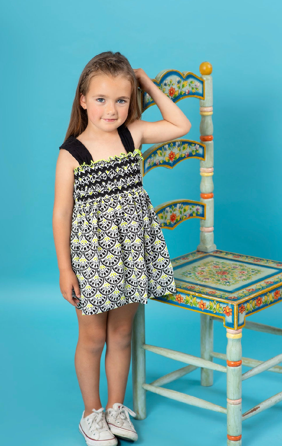 Vestido Capri