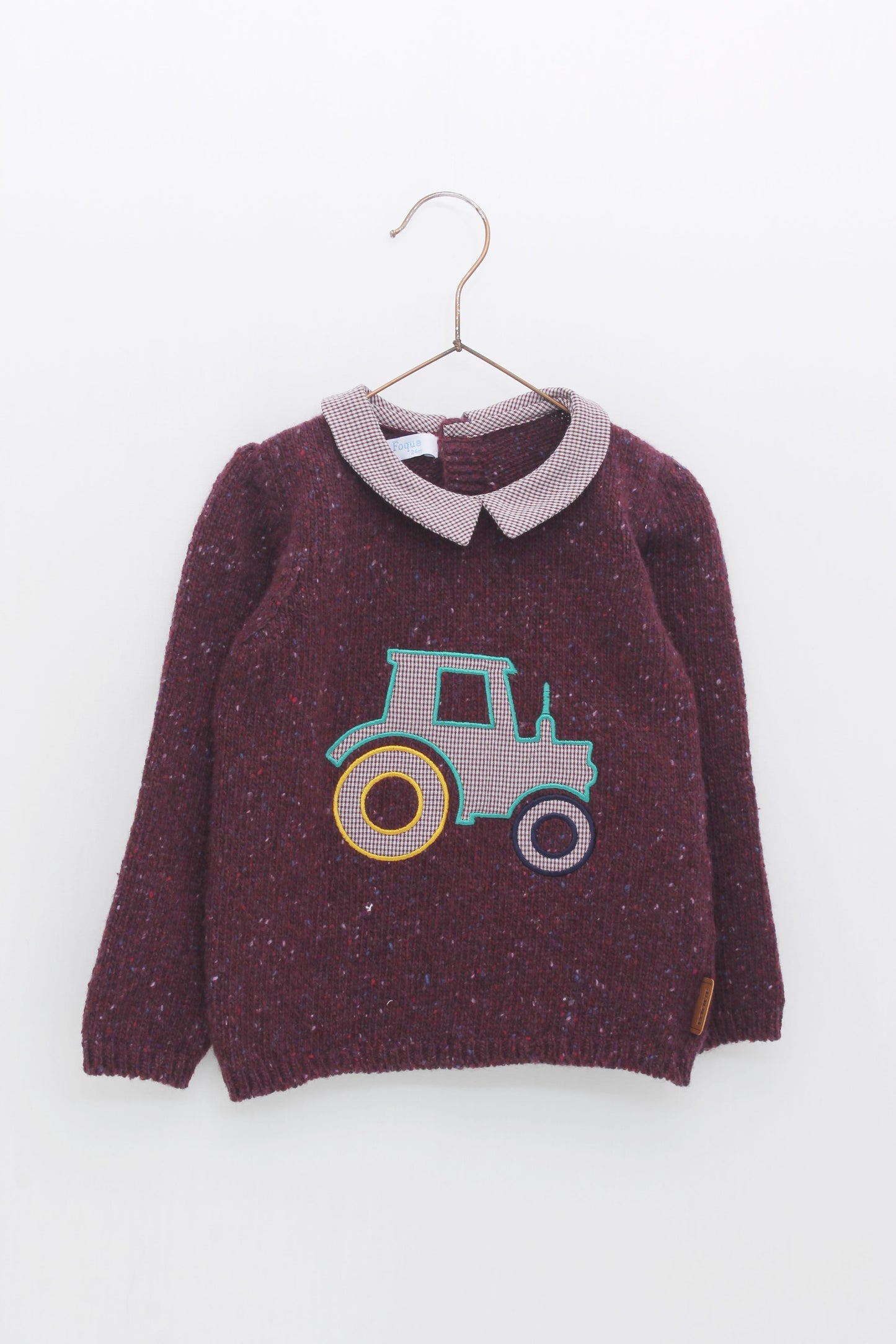 Tractor jersey