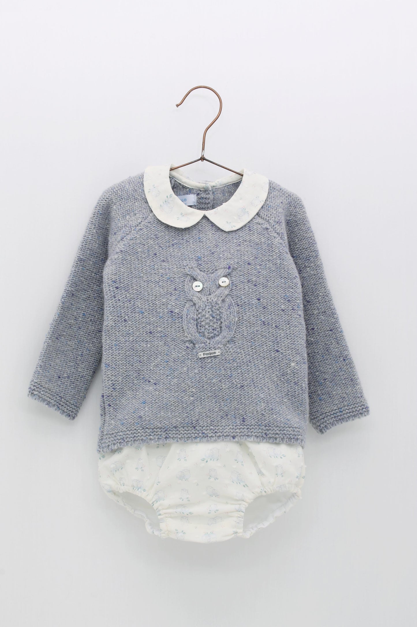 Boy's set Owl Collection