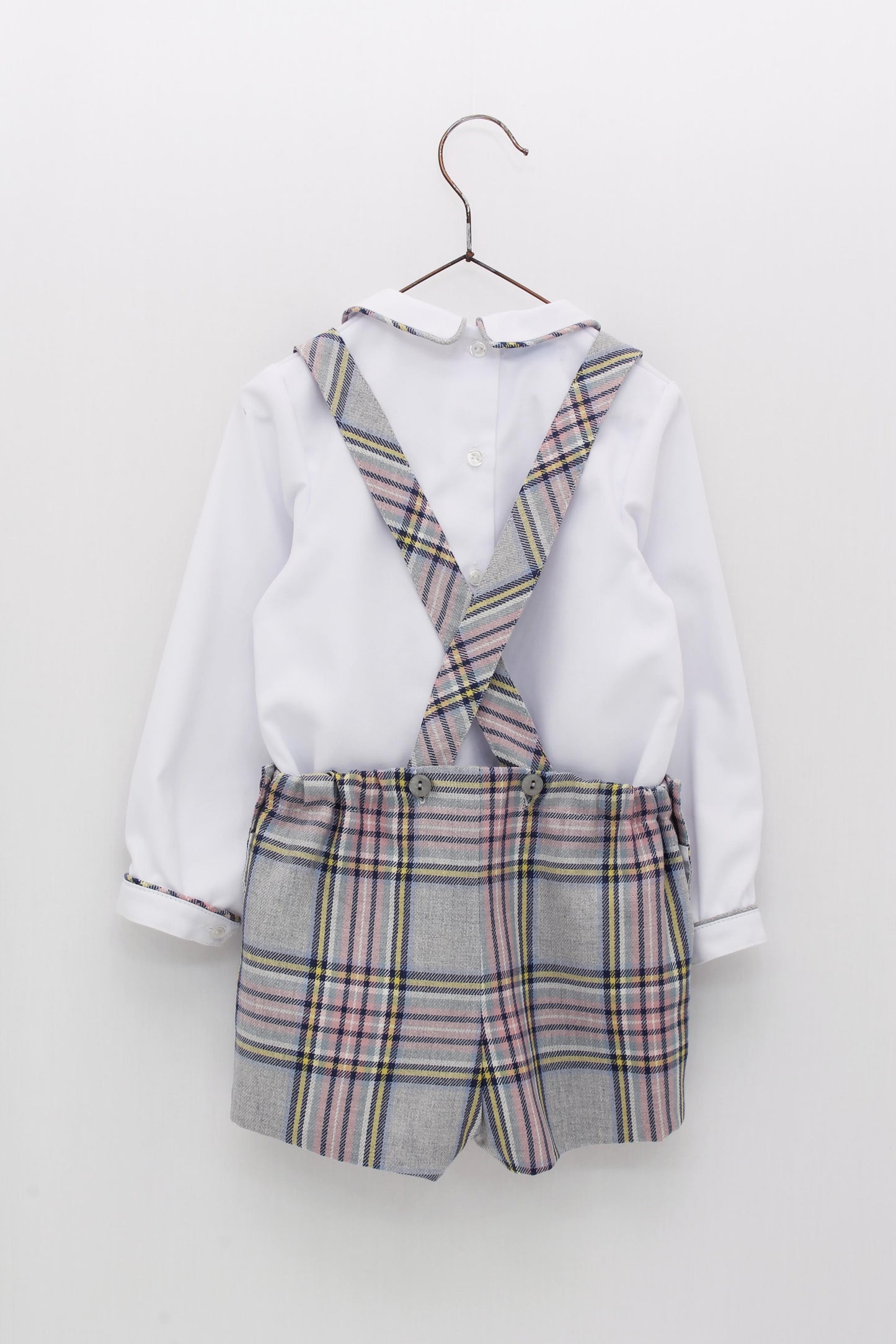 Conjunto niño New Classic