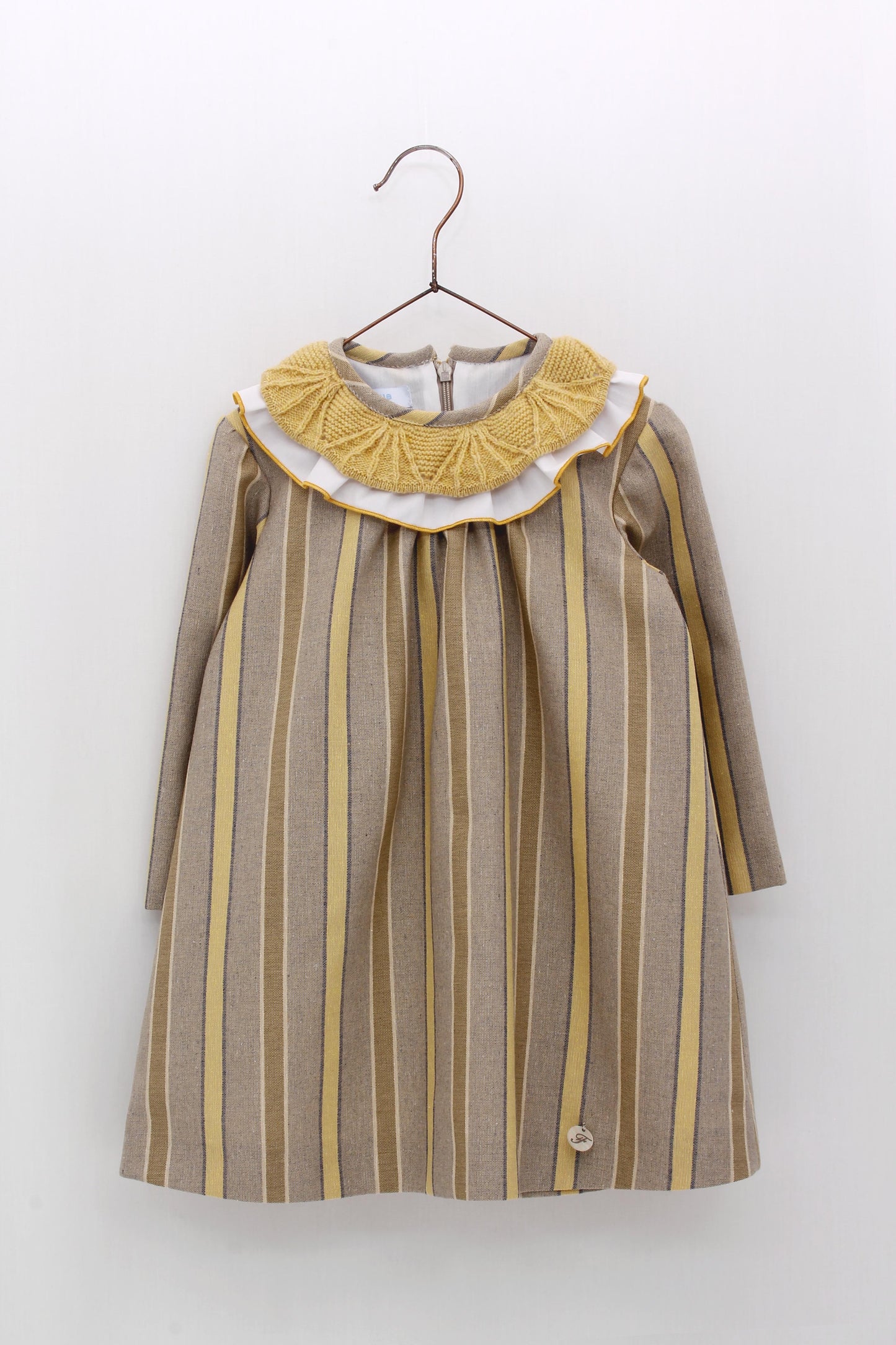 Vestido Caramelo