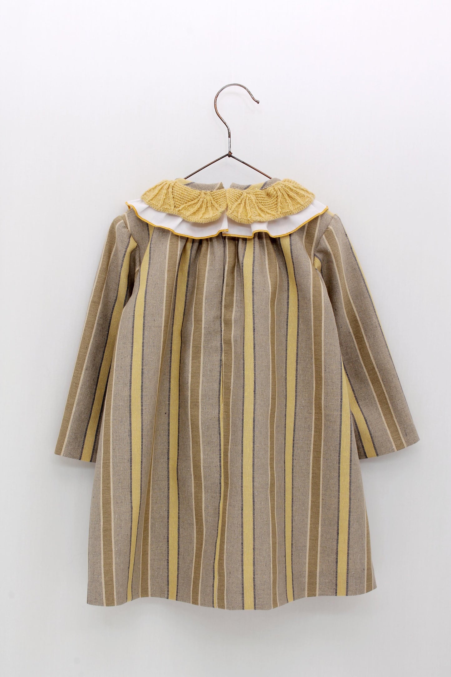 Vestido Caramelo
