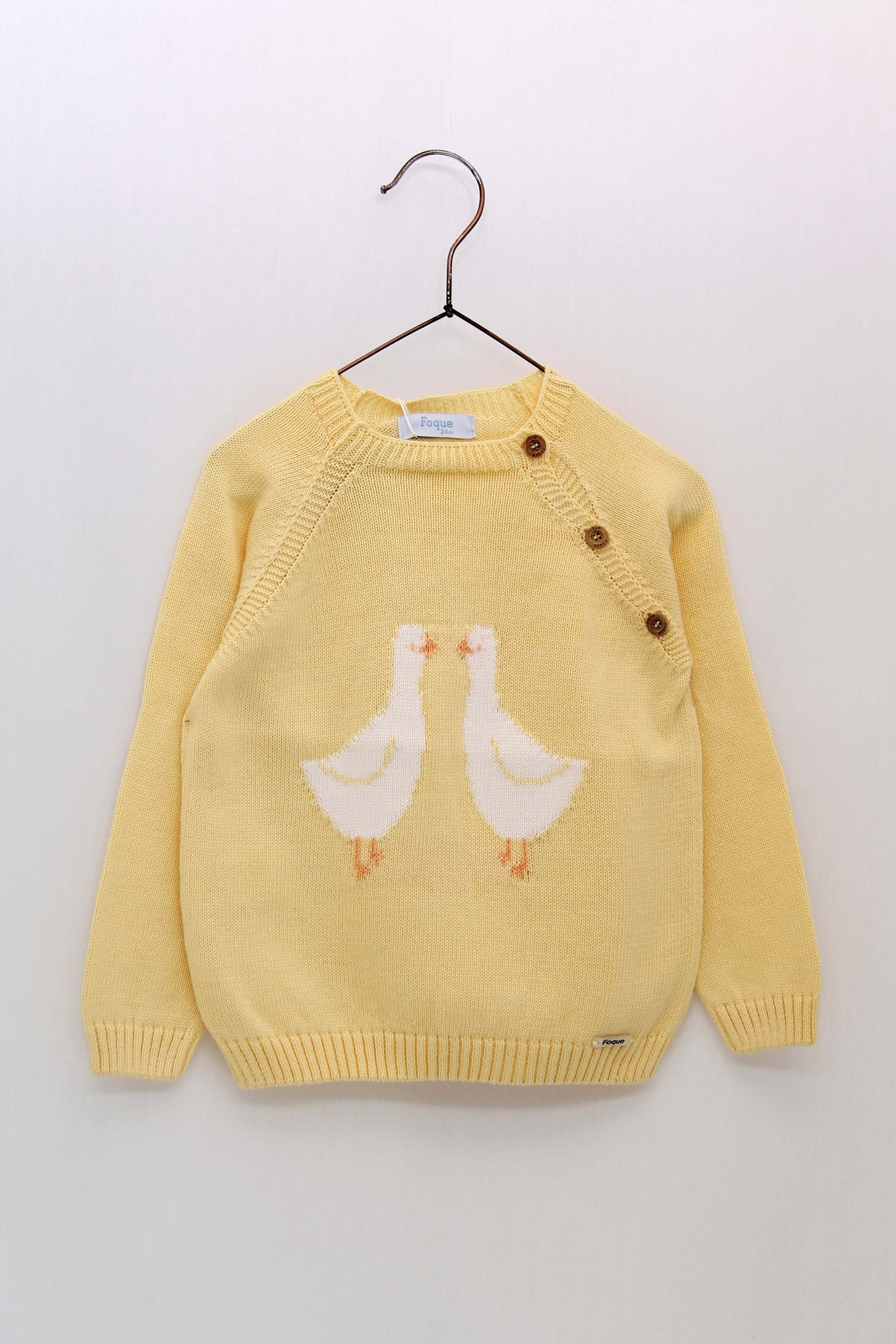 Duckling jersey