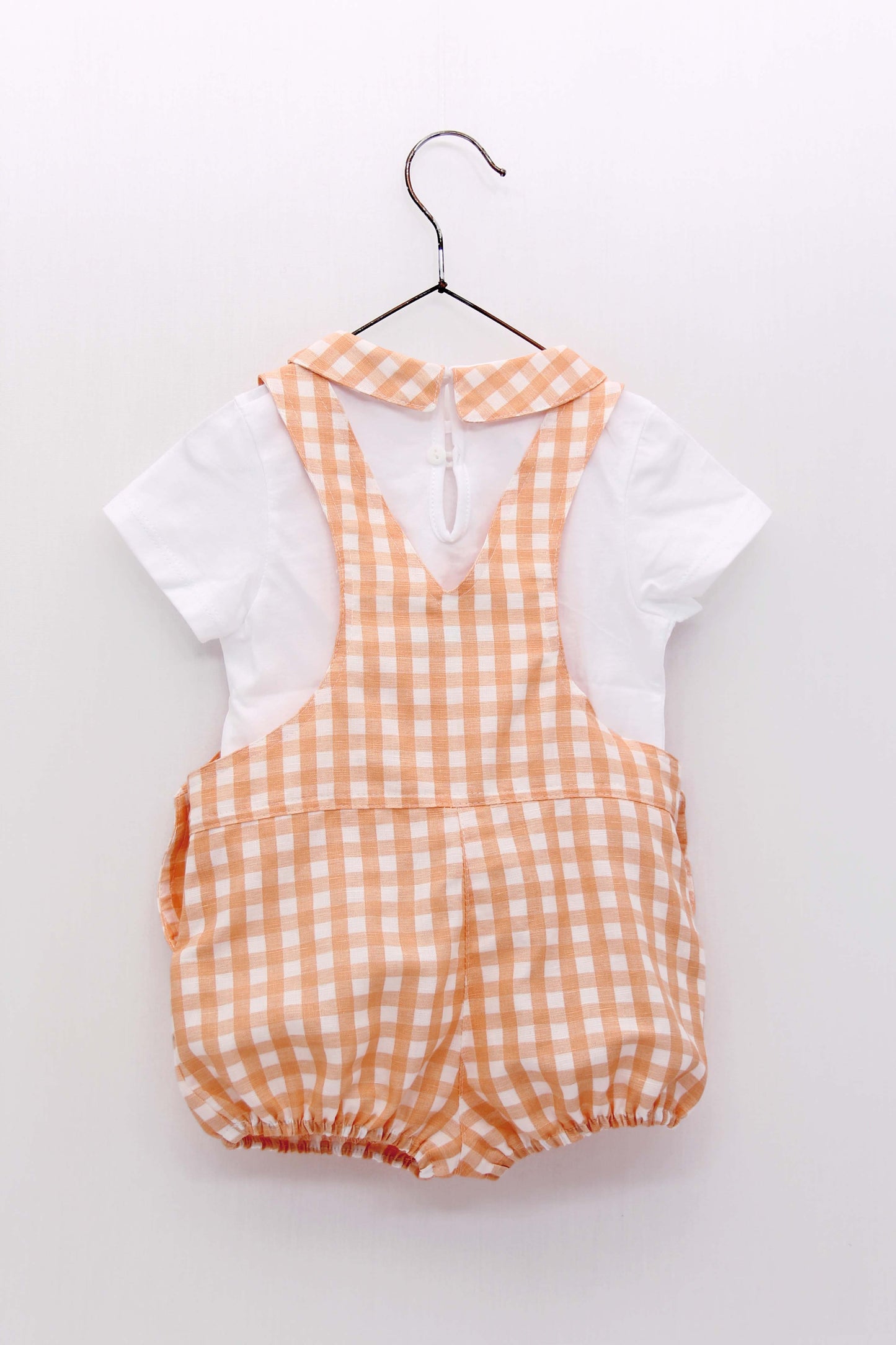 Conjunto peto cuadros
