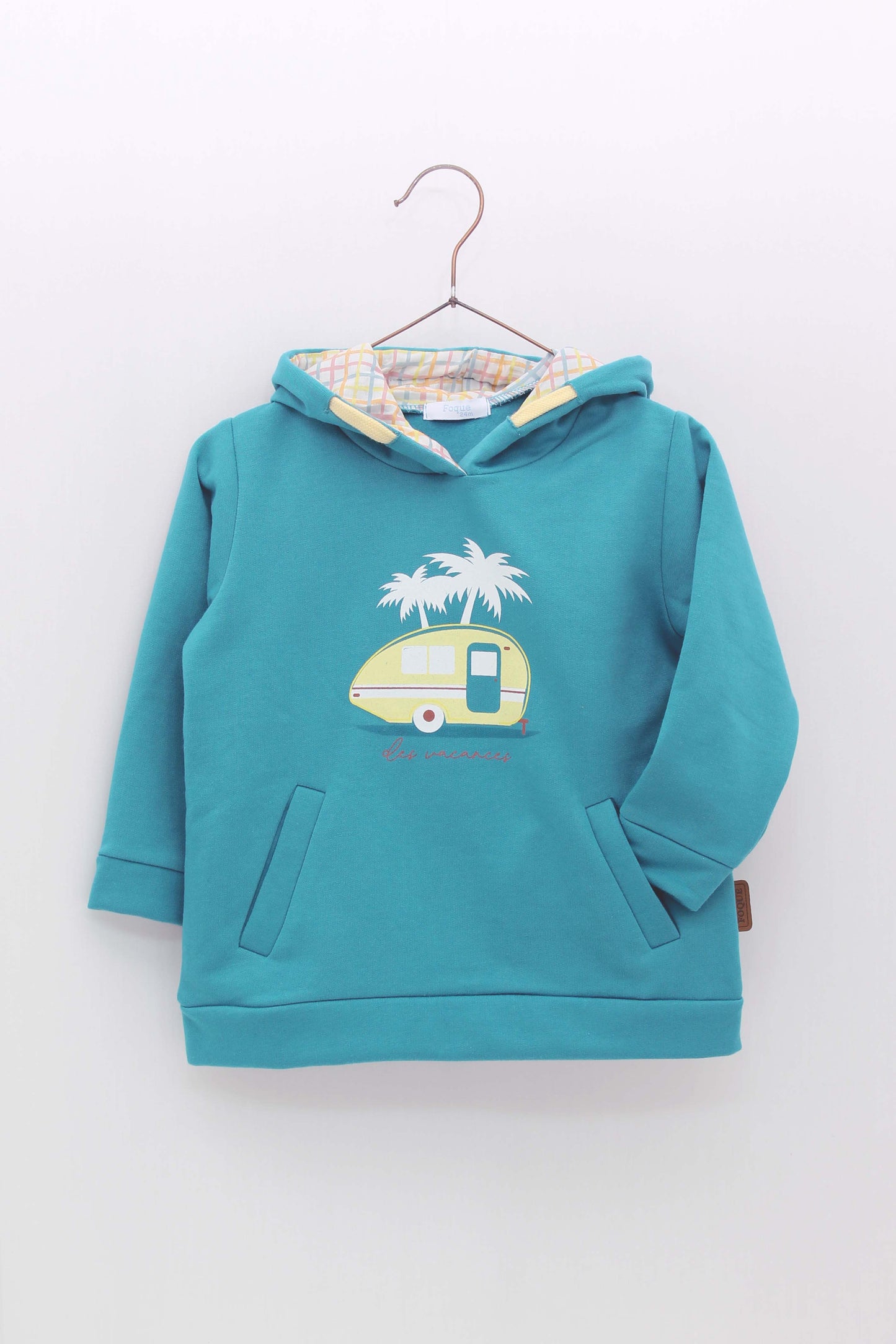 Caravan boy sweatshirt