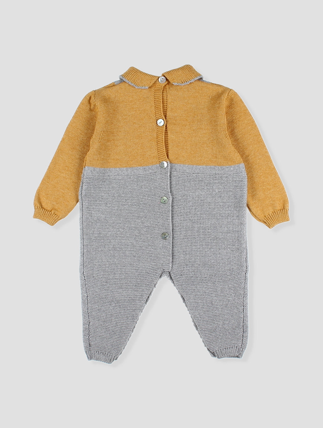 Knitted Romper