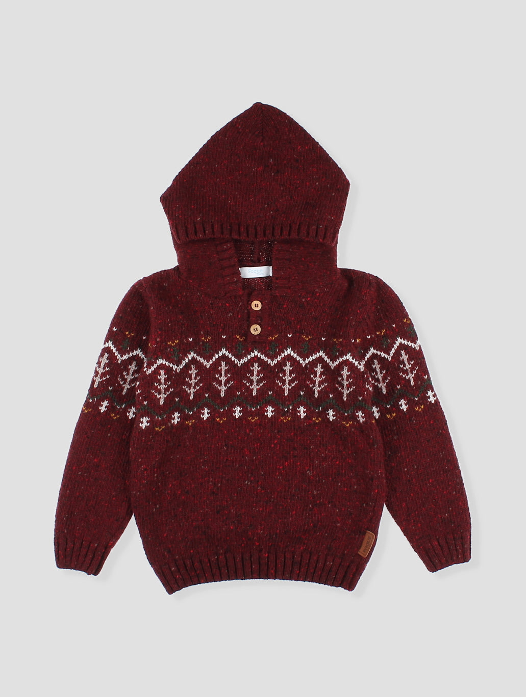 Hooded Sweater