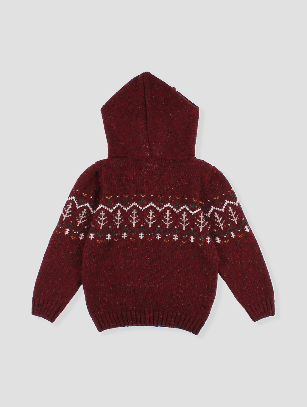 Hooded Sweater