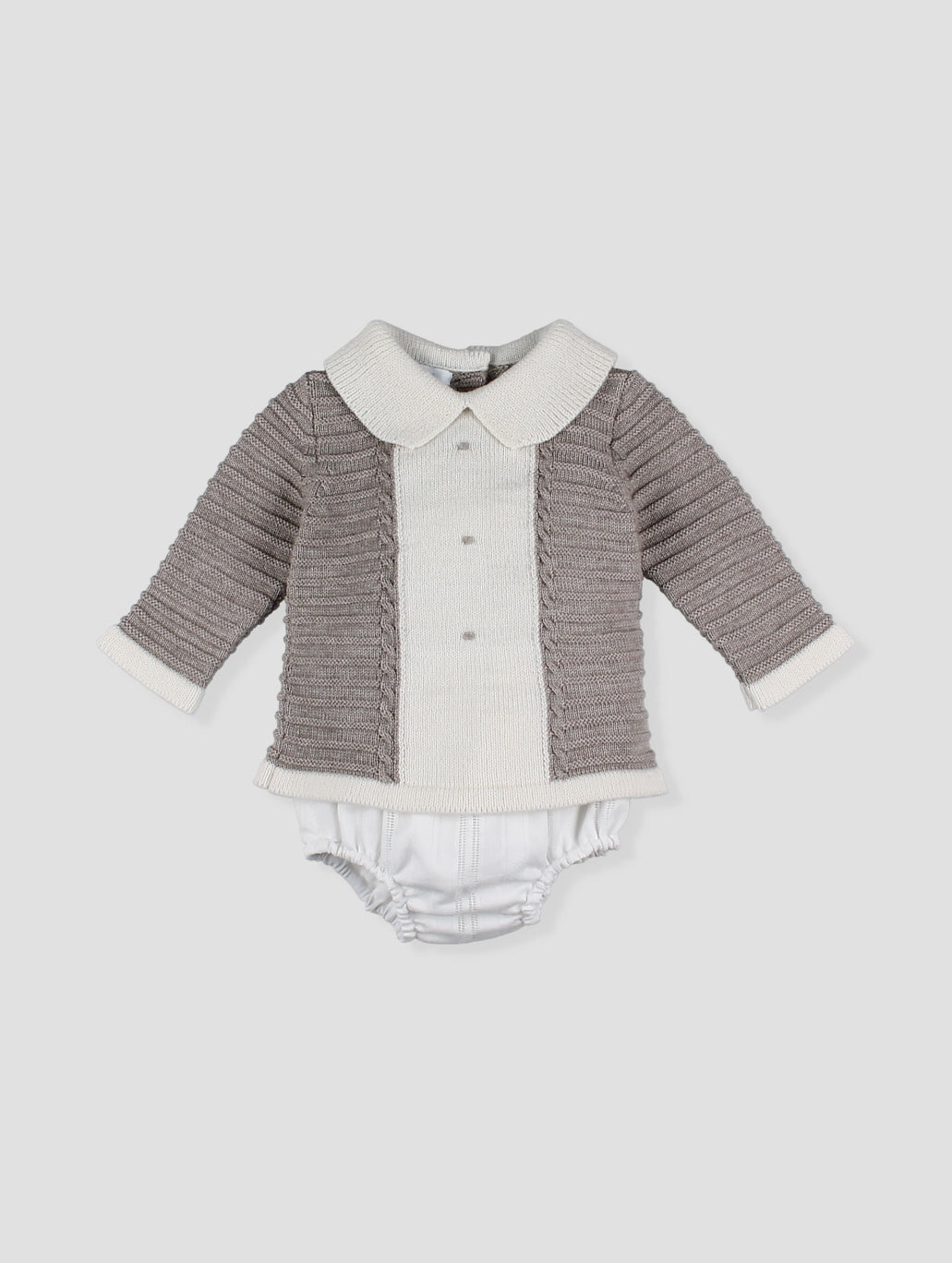 Raffia Fabric Set