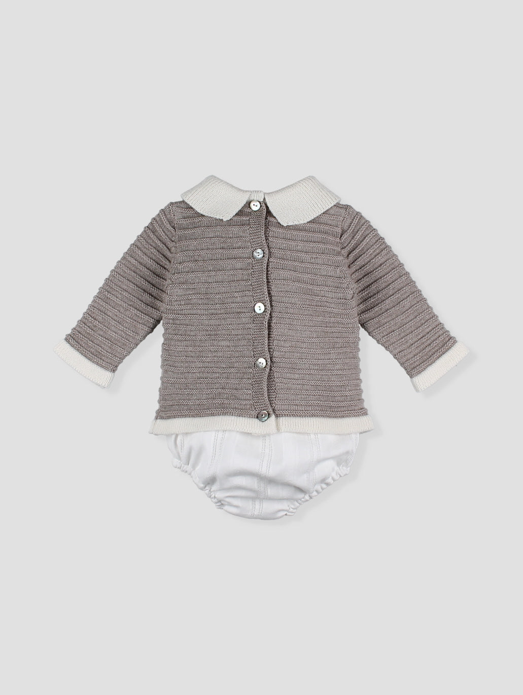 Raffia Fabric Set