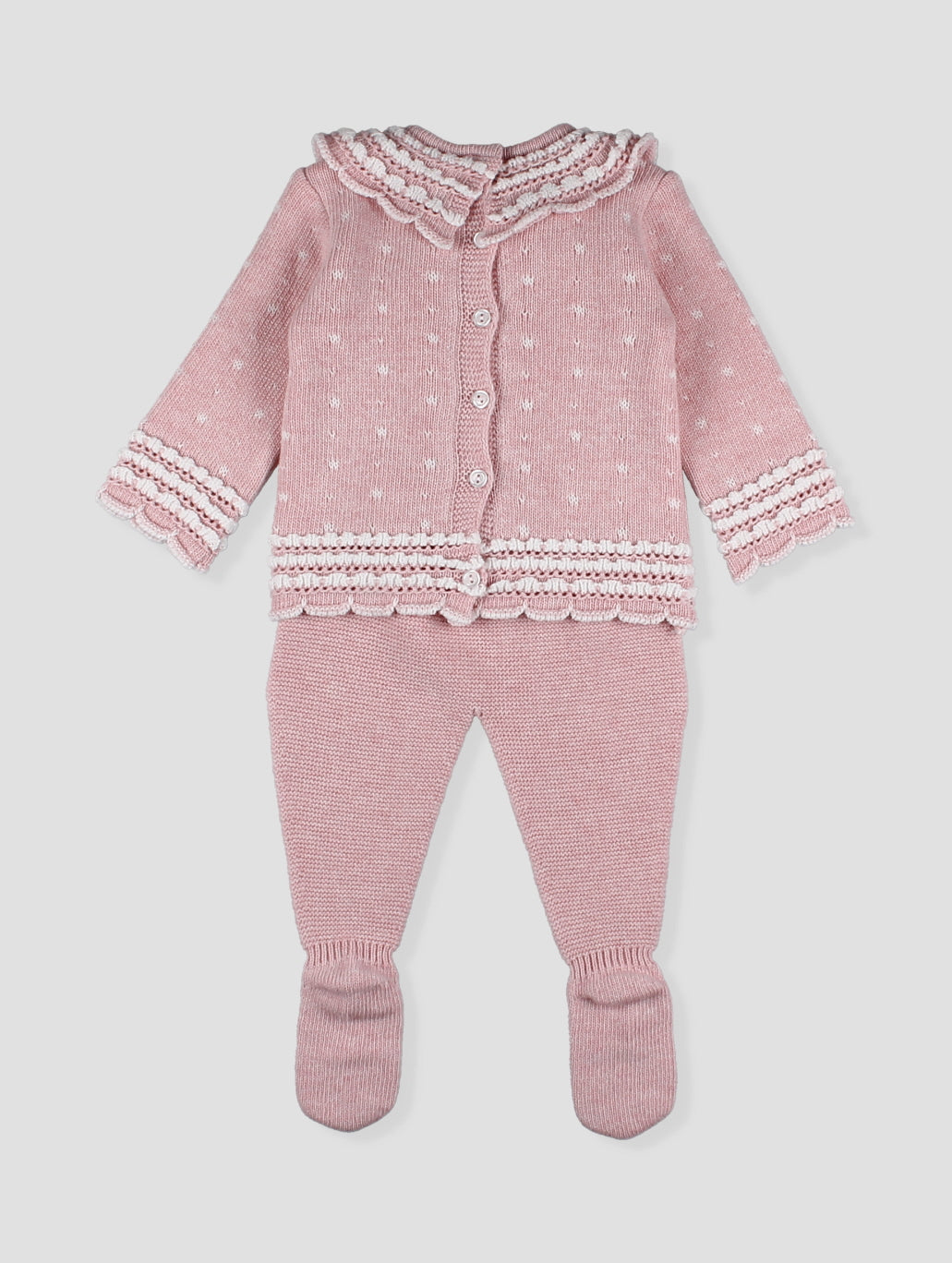 Conjunto Primera Puesta Liberty