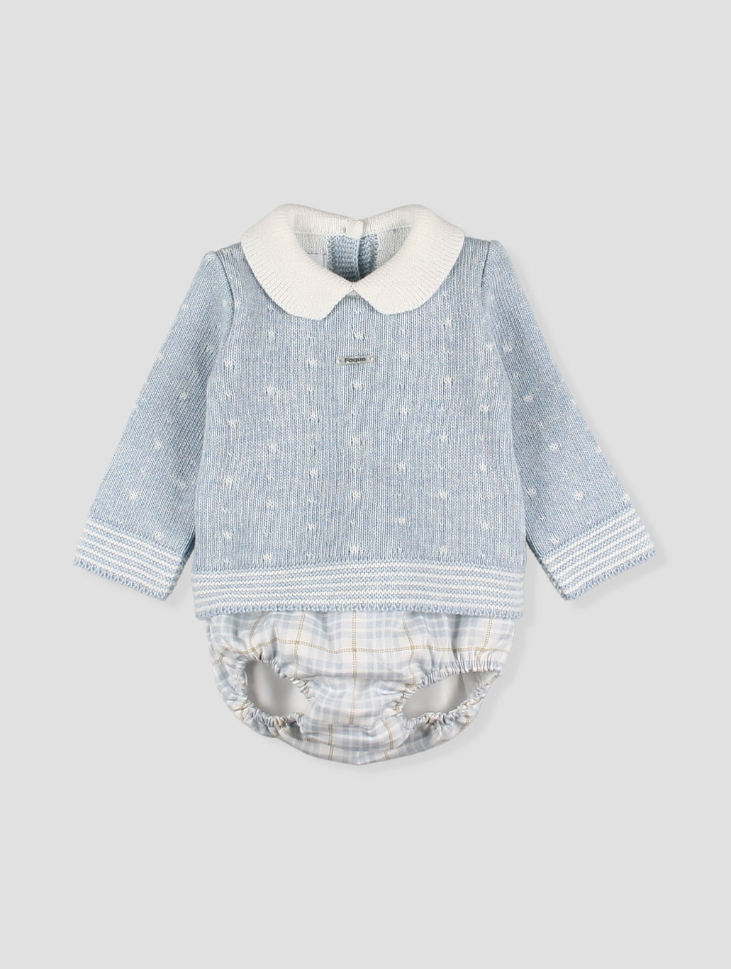 Liberty Boy's Knitwear Set