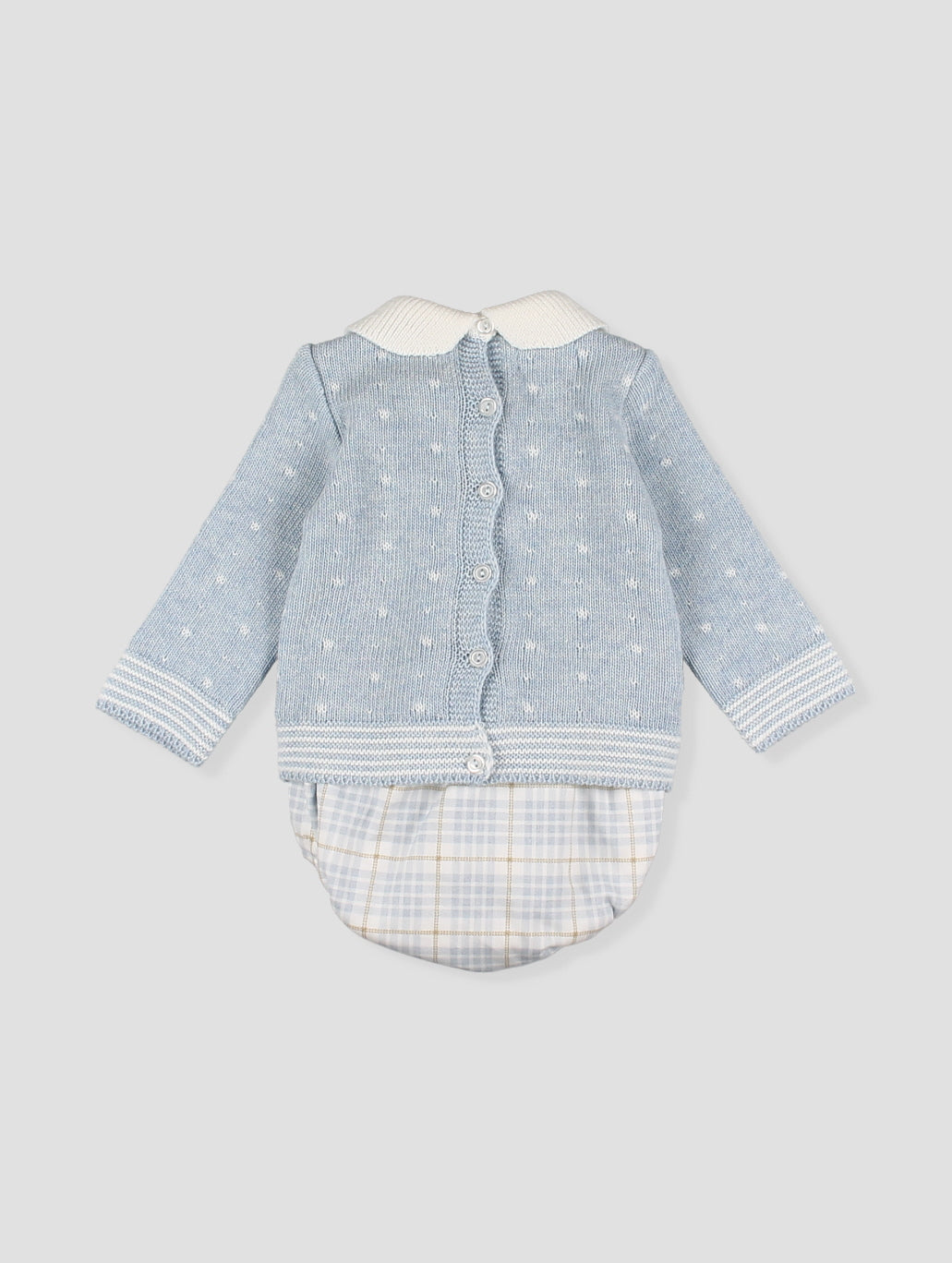 Liberty Boy's Knitwear Set