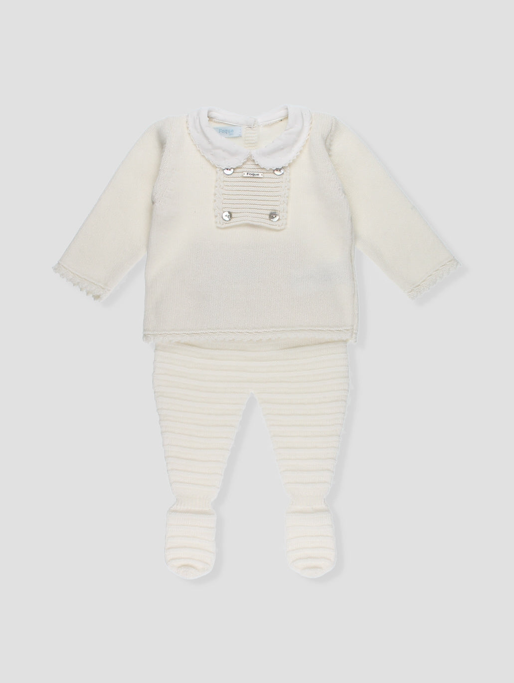 First Wear Set for Boys Raffia