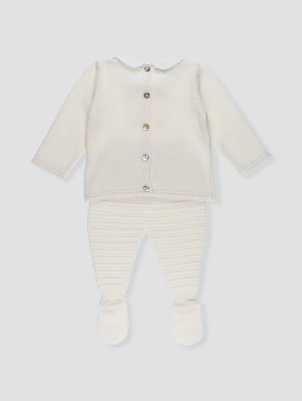 First Wear Set for Boys Raffia