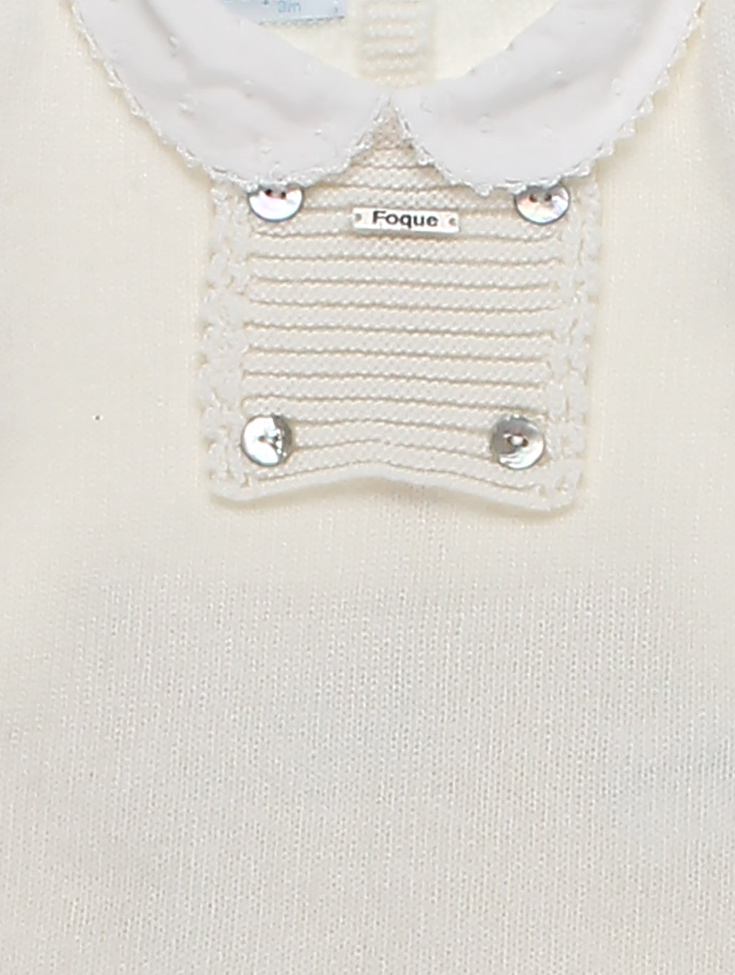 First Wear Set for Boys Raffia