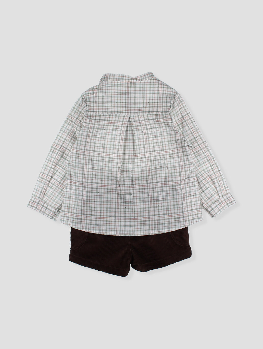 Shorts and Shirt Set