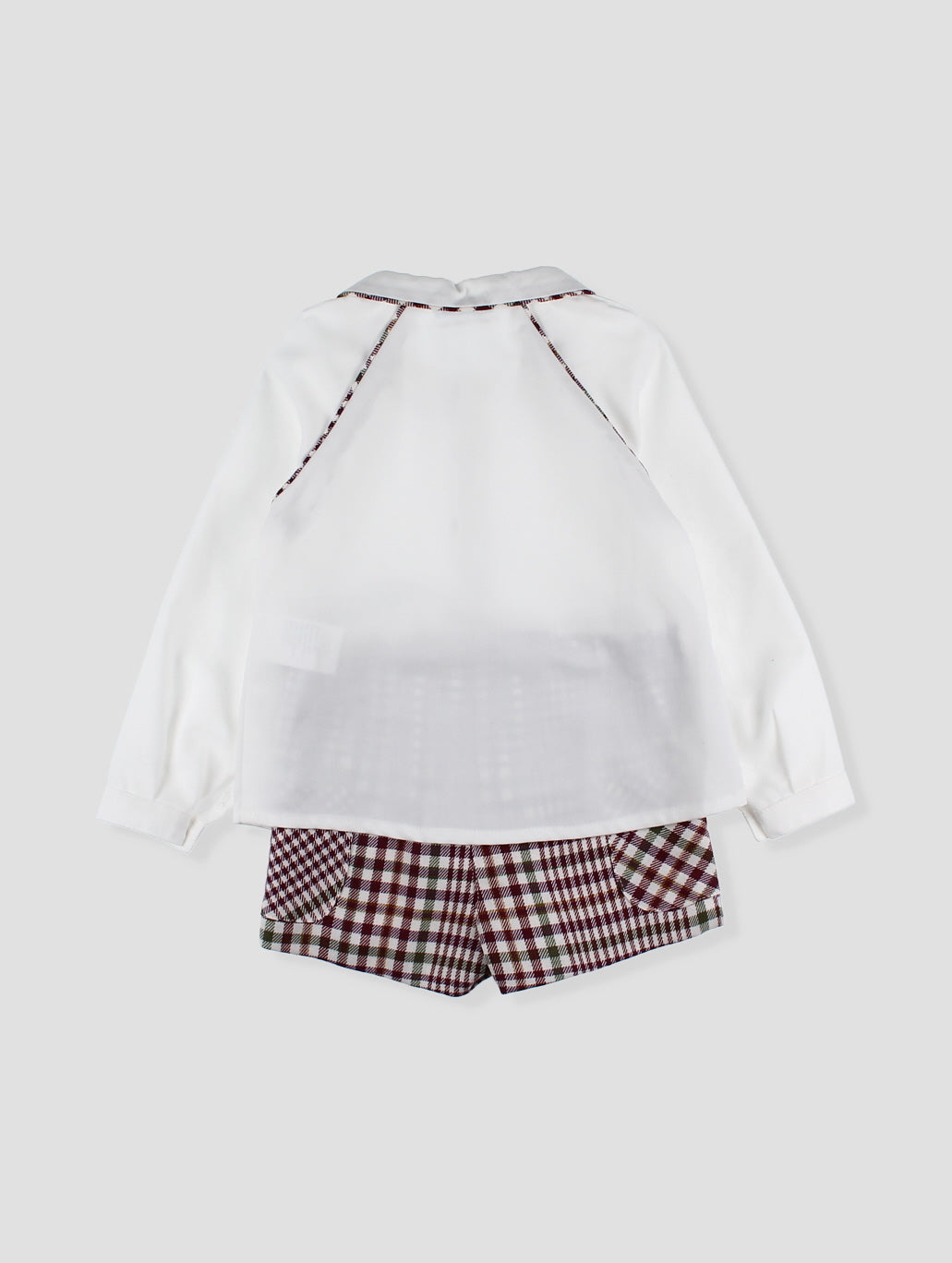 Shorts and Shirt Set