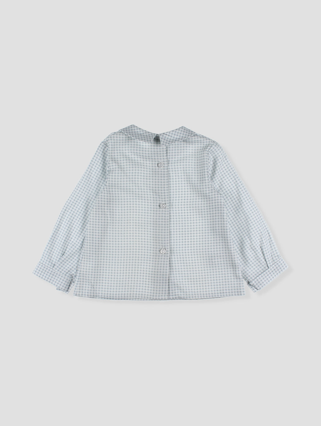 Micro Corduroy Shorts and Shirt Set