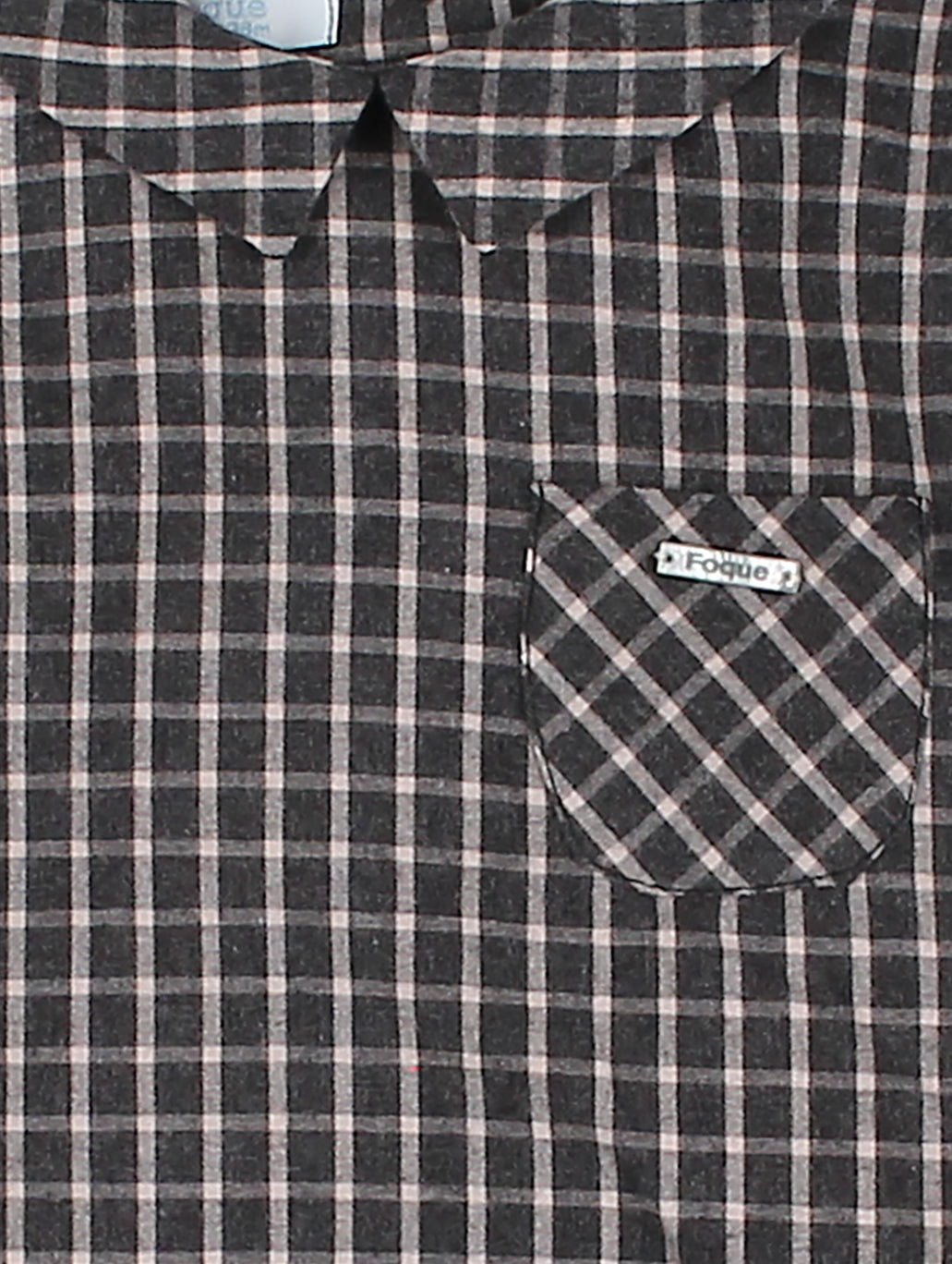Conjunto Pantalón Corto Y Camisa Cuadro Vichy
