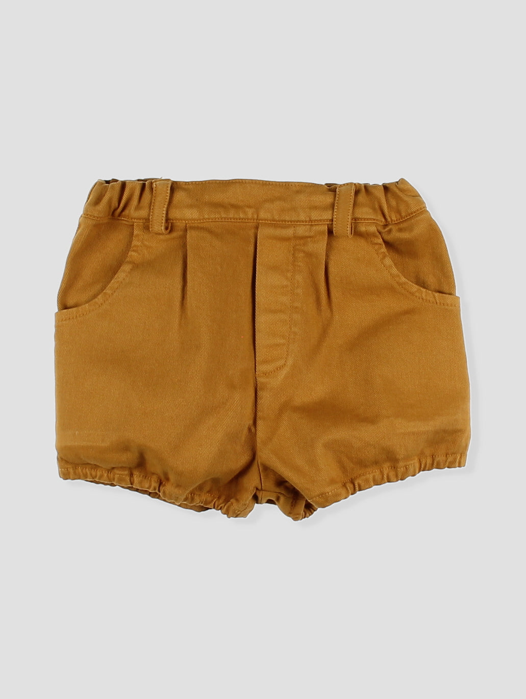 Conjunto Pantalón Corto Y Camisa Cuadro Vichy