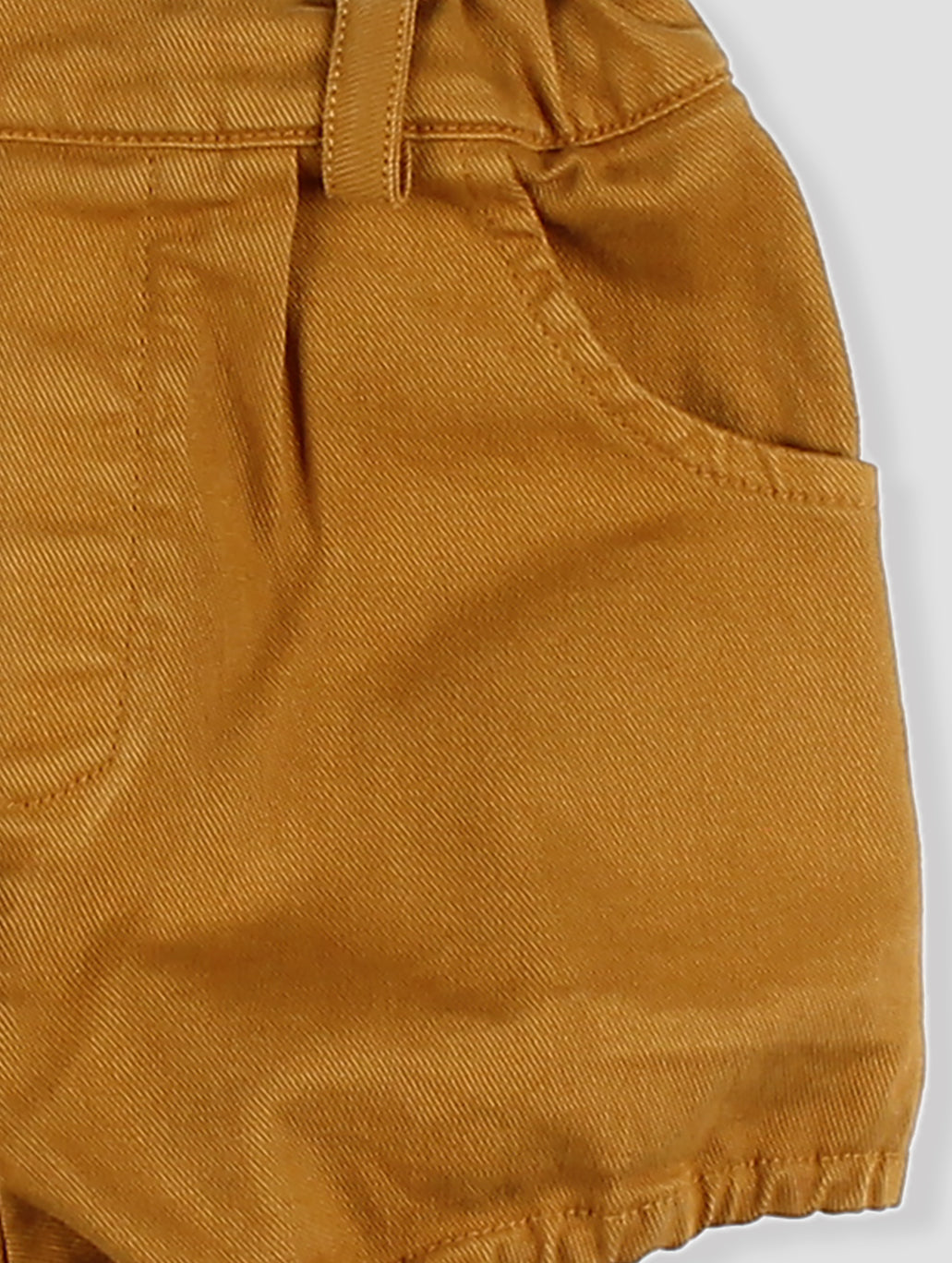 Conjunto Pantalón Corto Y Camisa Cuadro Vichy