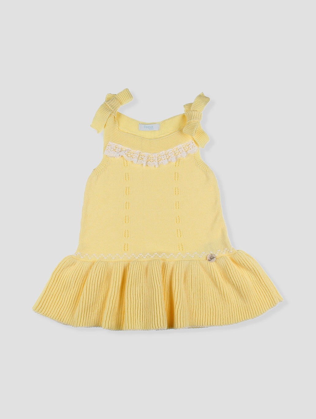 Vestido Punto Campiña