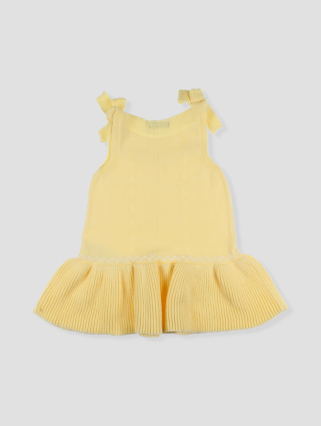 Vestido Punto Campiña