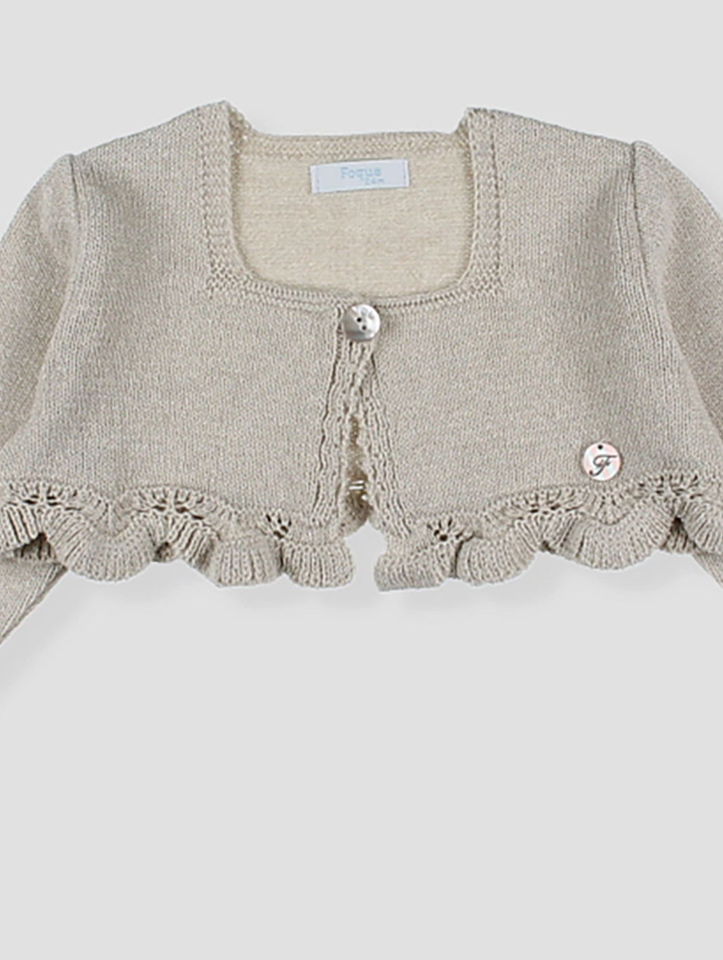 Chaqueta Corta Marsella