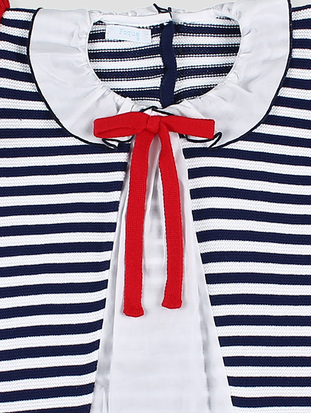 Set jersey rayas y Pantalón Culotte