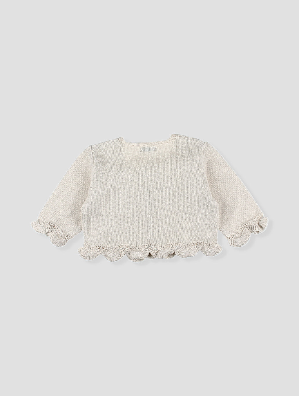 Chaqueta punto