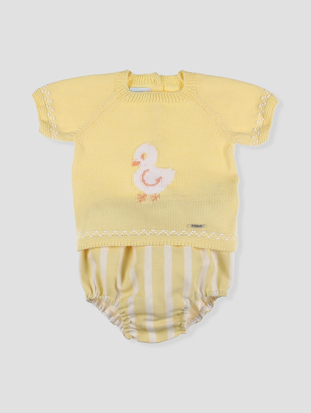 Conjunto Niño Punto Campiña