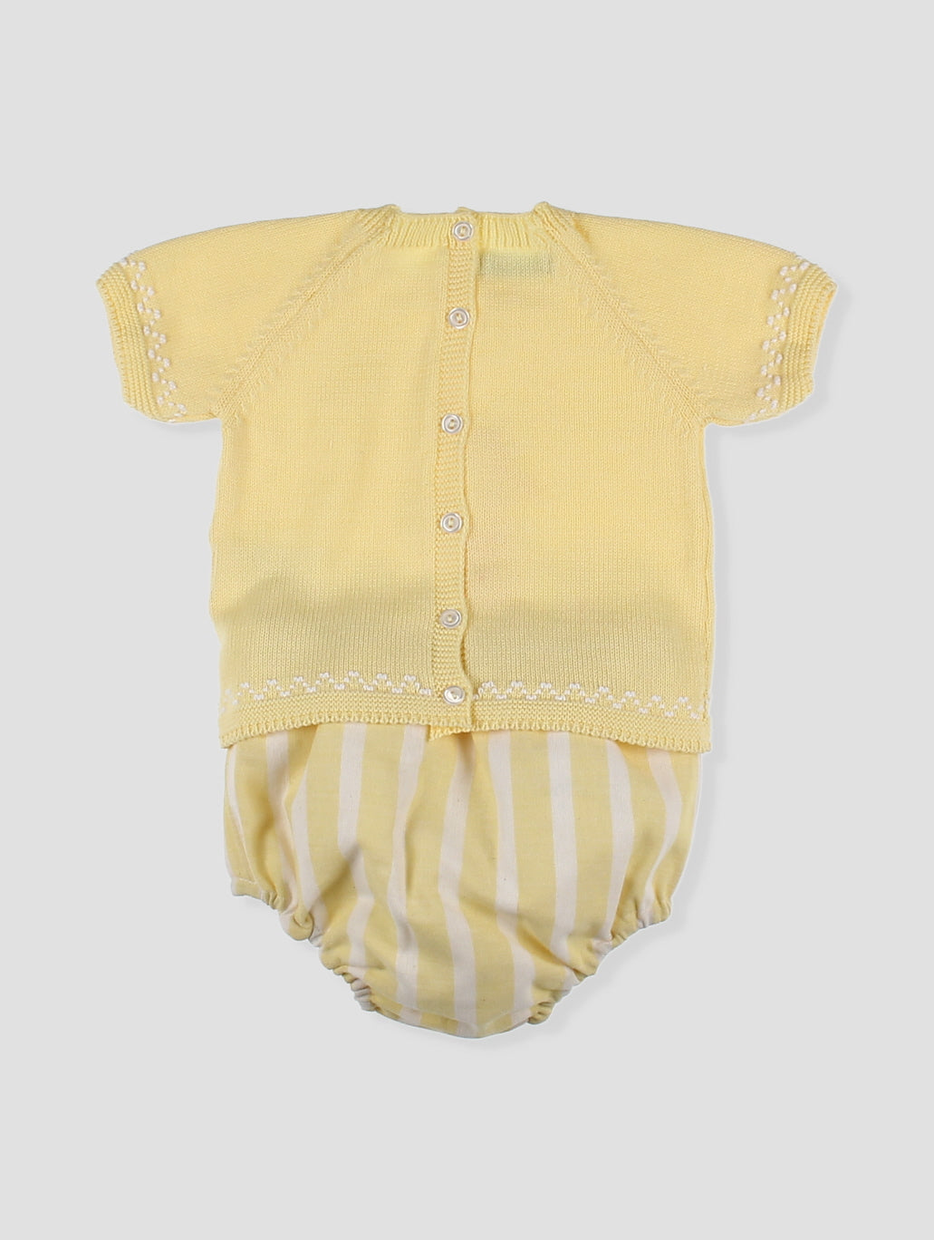 Conjunto Niño Punto Campiña