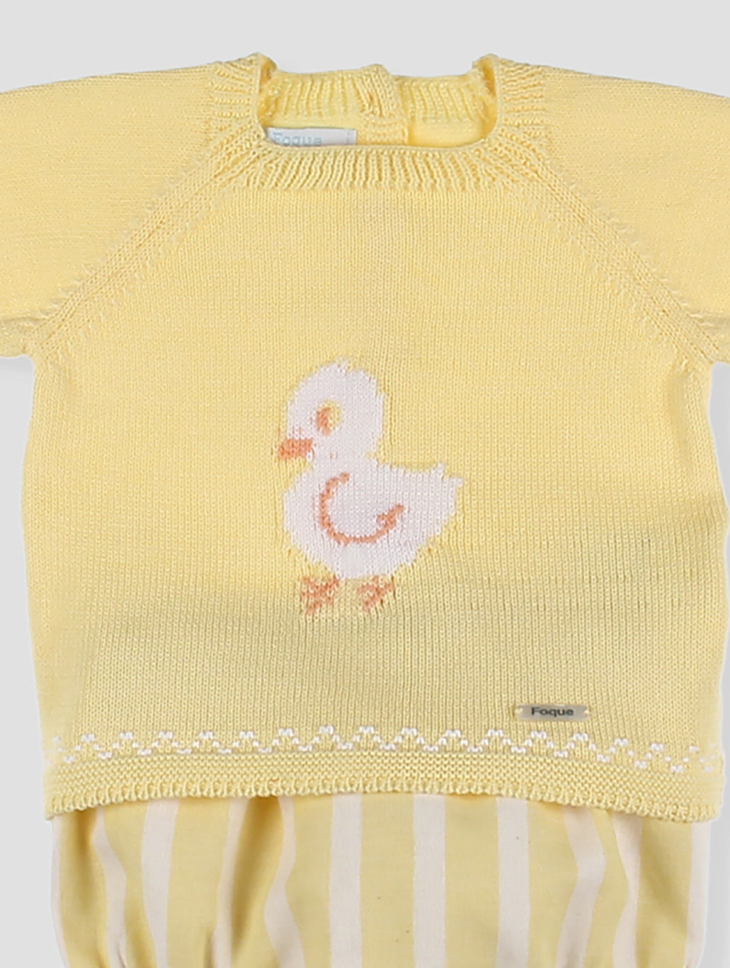 Conjunto Niño Punto Campiña
