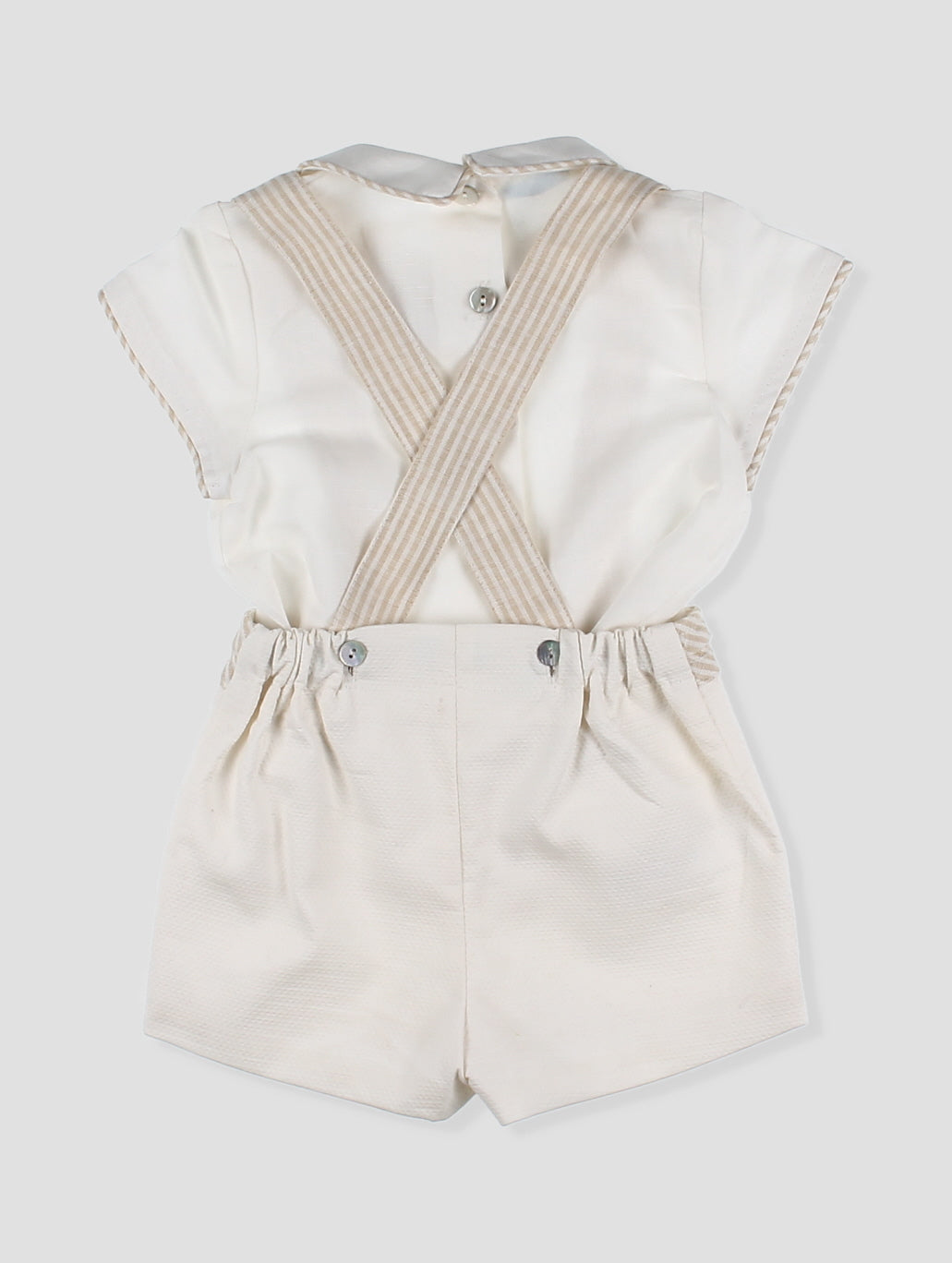 Conjunto tirantes Roma