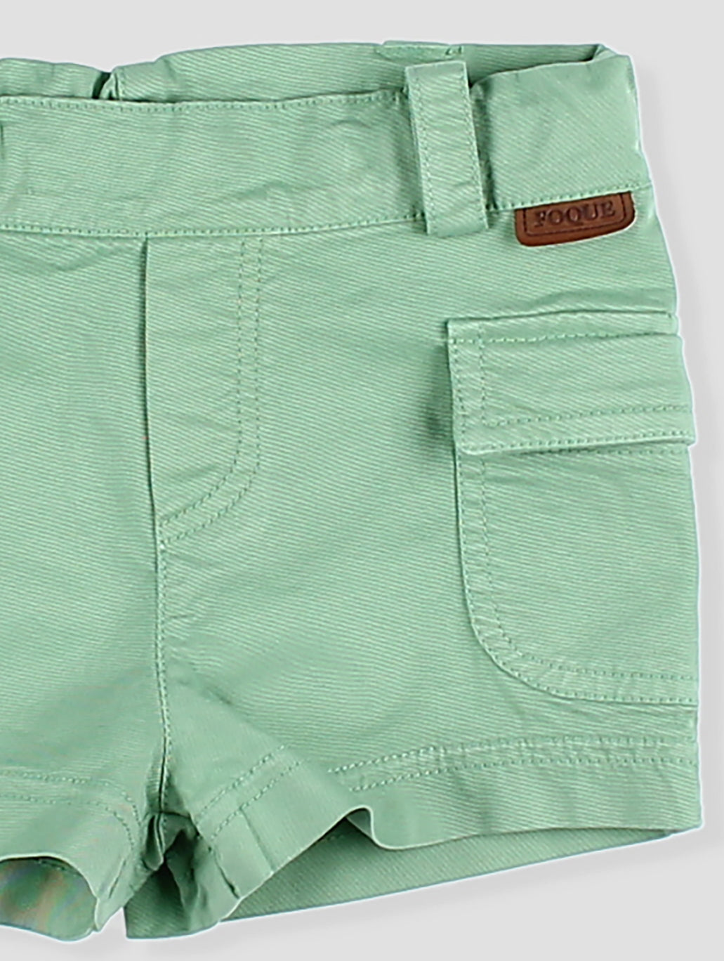 Conjunto Pantalón Corto y Camisa La Habana