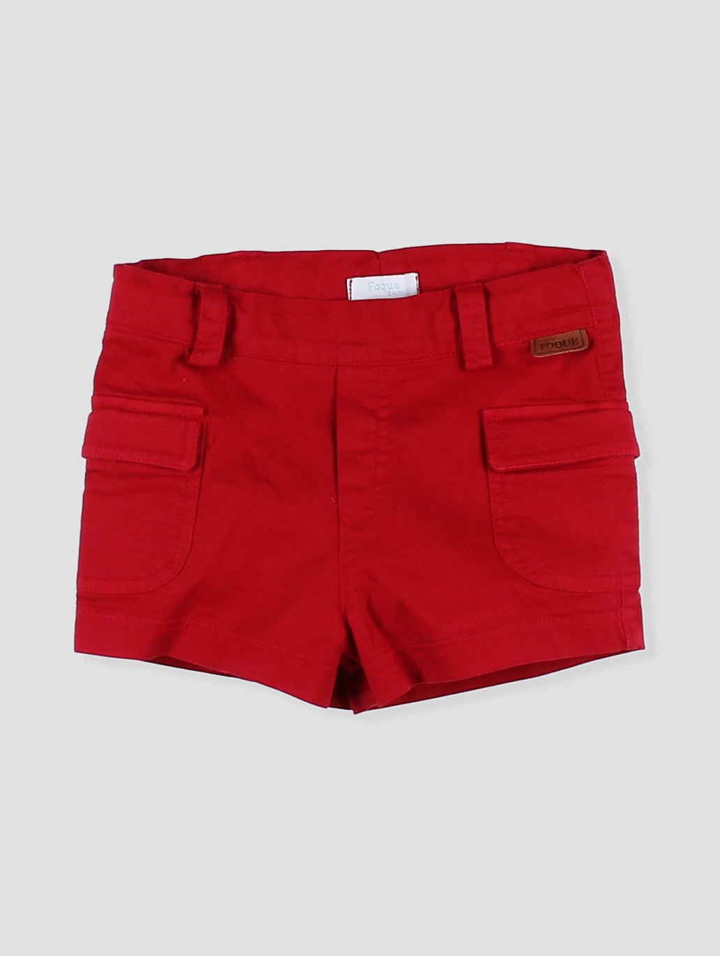 Set Polo Piqué Paris y Pantalón Corto