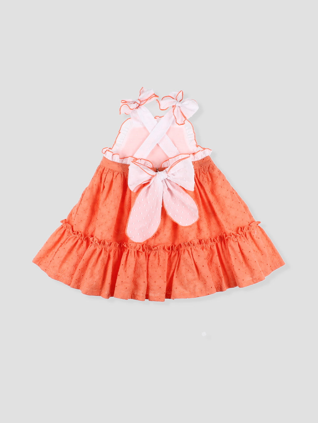Vestido tirantes Holanda