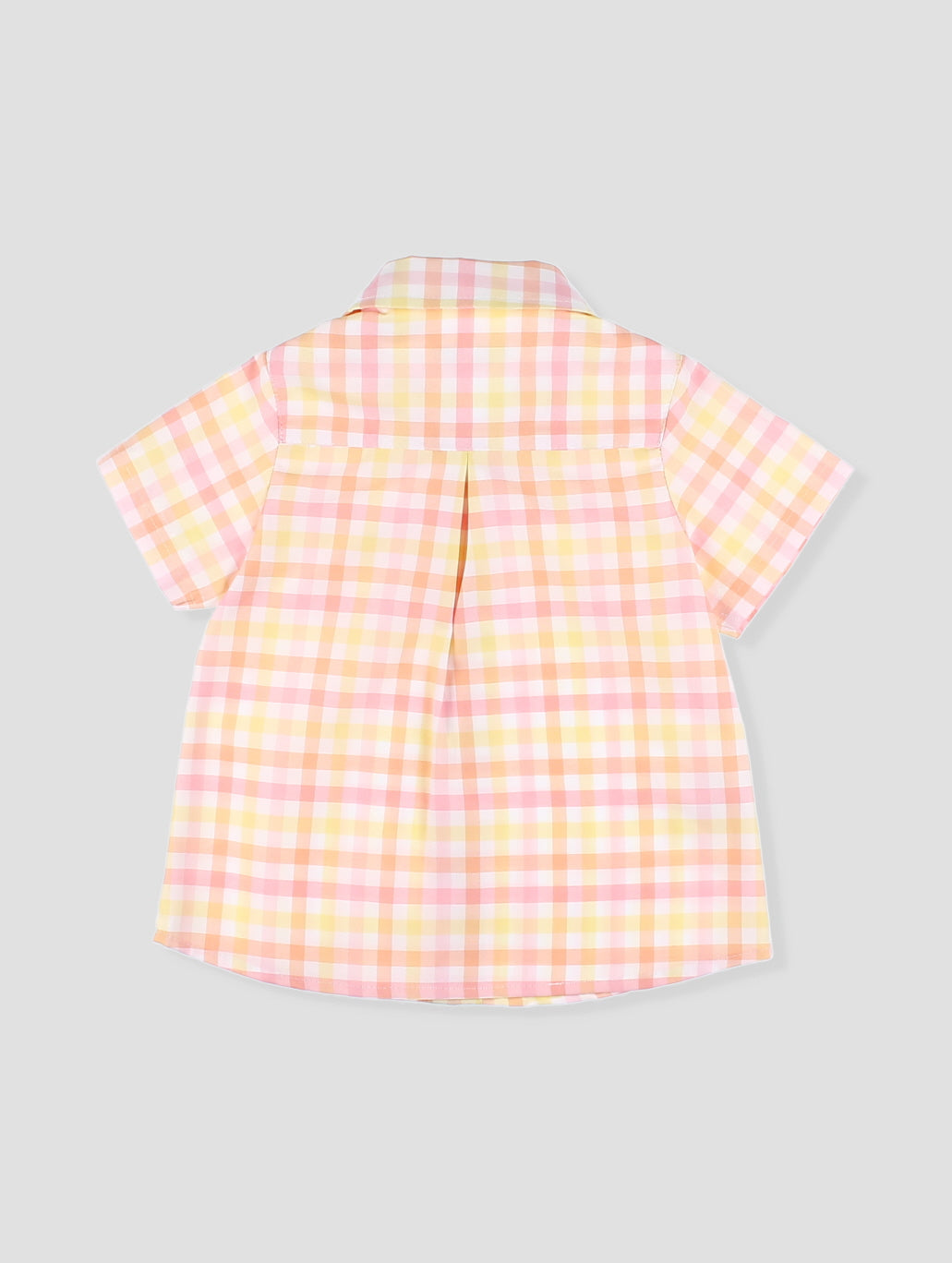 Camisa Cuadros Holanda