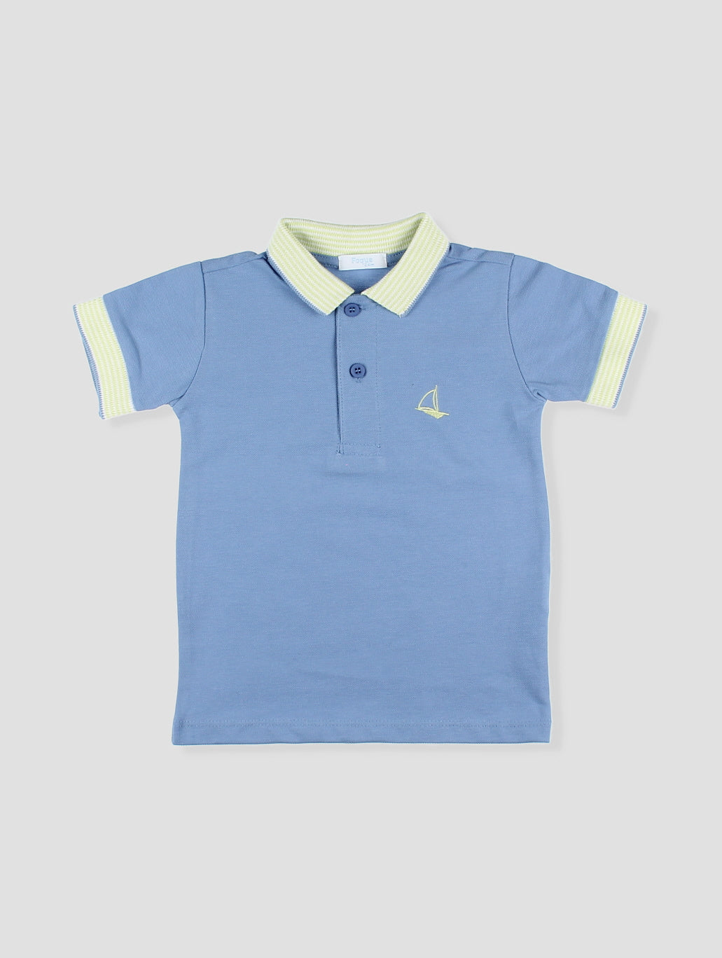 Set Polo Piqué Provenza y Pantalón Corto