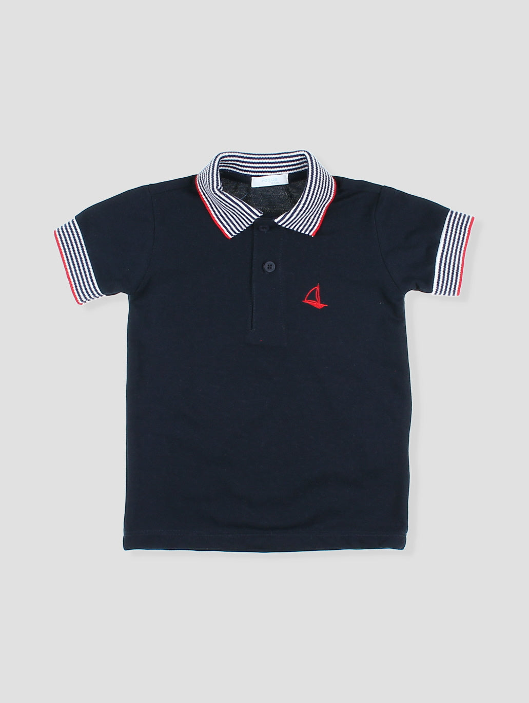 Set Polo Piqué Paris y Pantalón Corto