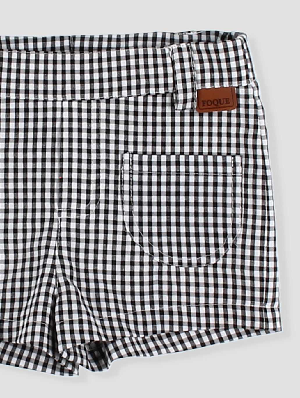 Set Polo Piqué Capri y Pantalón Corto