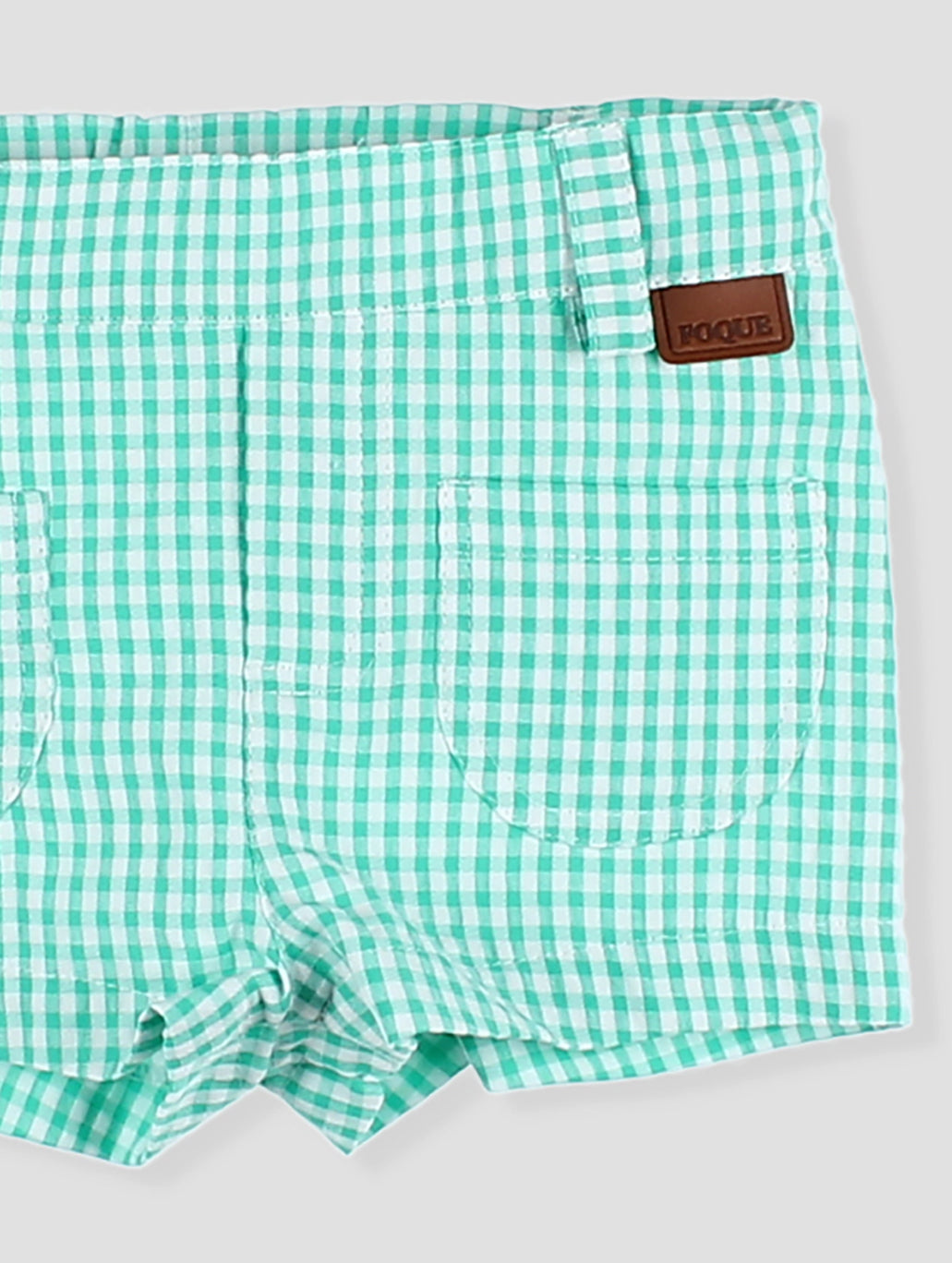 Set Camisa Munich Y Pantalón Corto