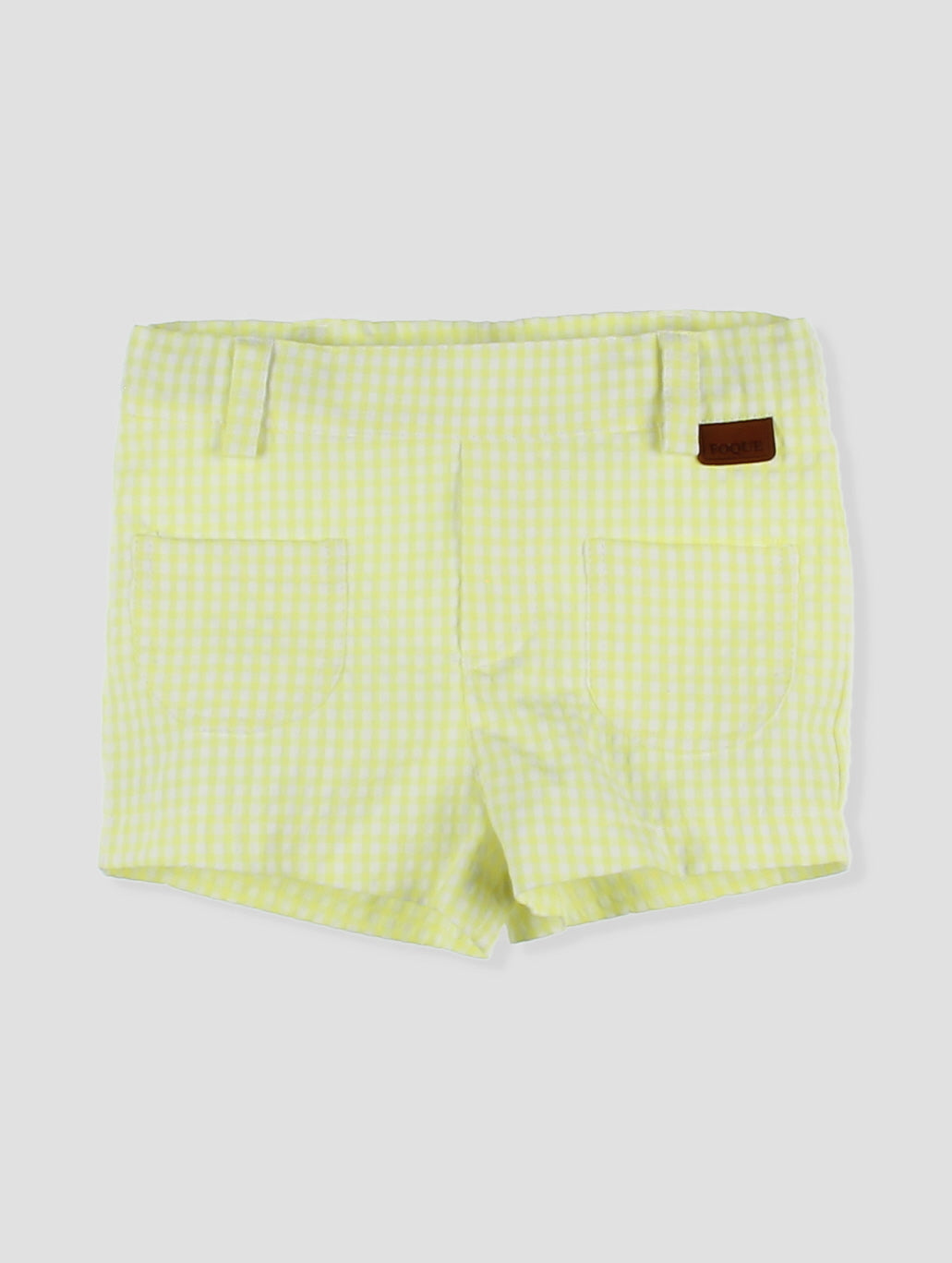 Set Polo Piqué Provenza y Pantalón Corto
