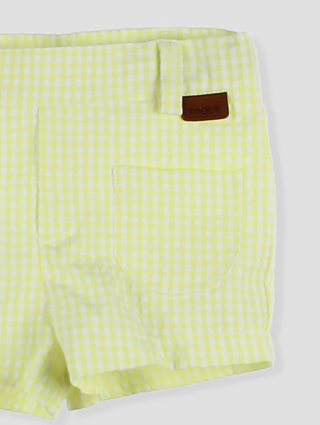 Set Polo Piqué Provenza y Pantalón Corto