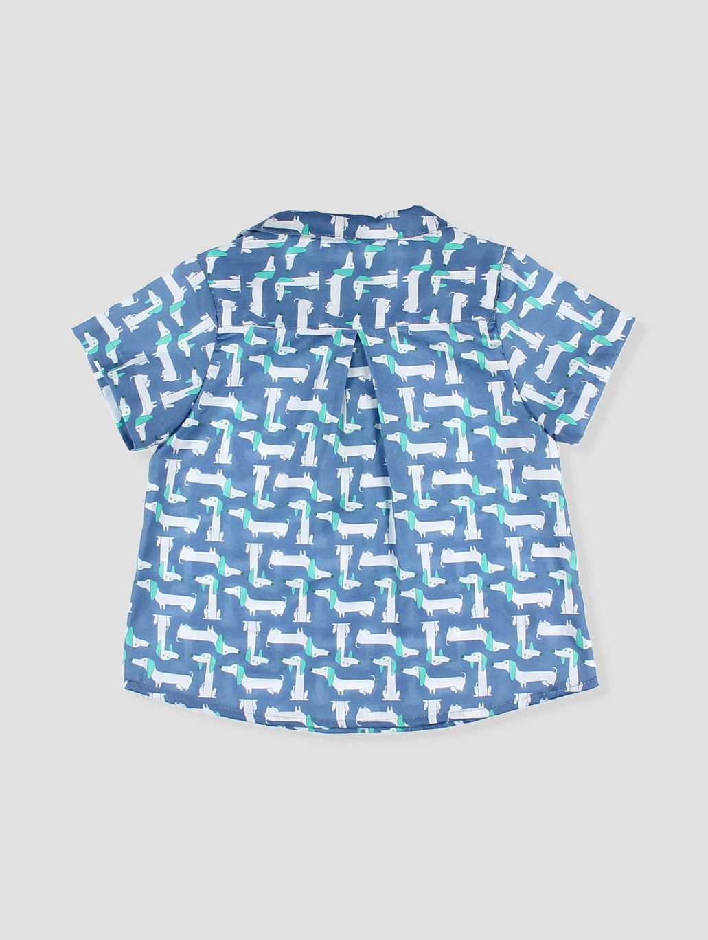 Set Camisa Munich Y Pantalón Corto