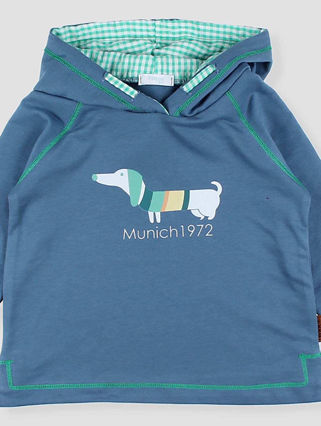 Sudadera Munich