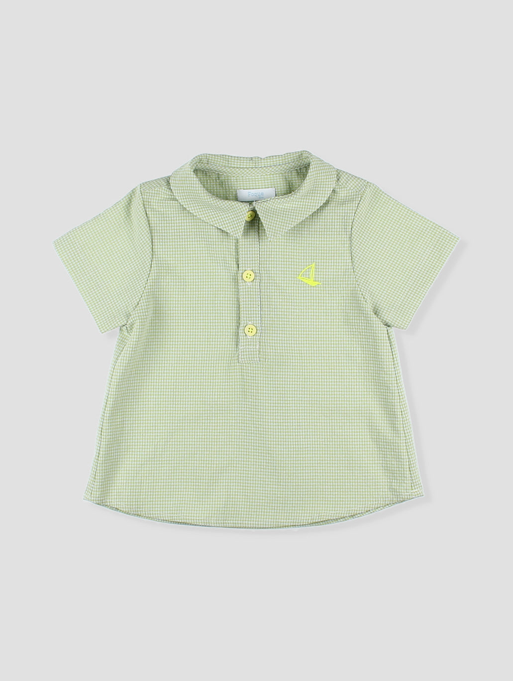 Conjunto Pantalón Corto y Camisa La Habana