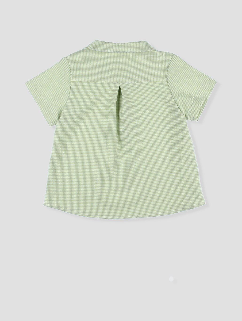 Conjunto Pantalón Corto y Camisa La Habana