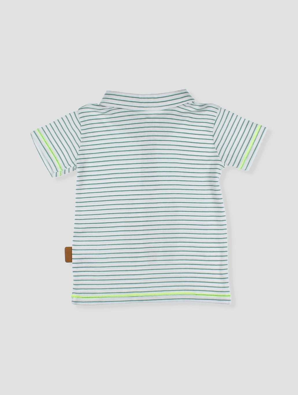 Camiseta Tipo Polo La Habana